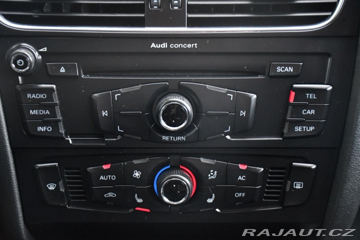 Audi A4 1.8TFSi 118kW AT 2009