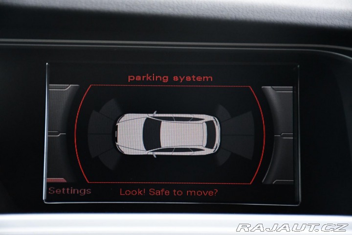 Audi A4 1.8TFSi 118kW AT 2009