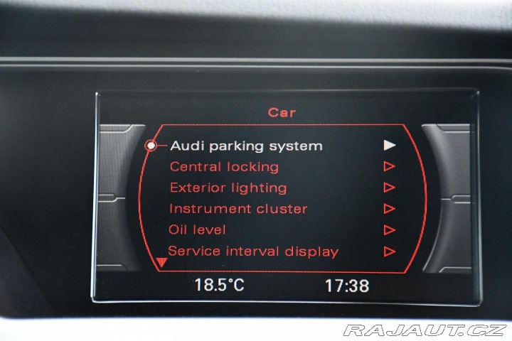 Audi A4 1.8TFSi 118kW AT 2009