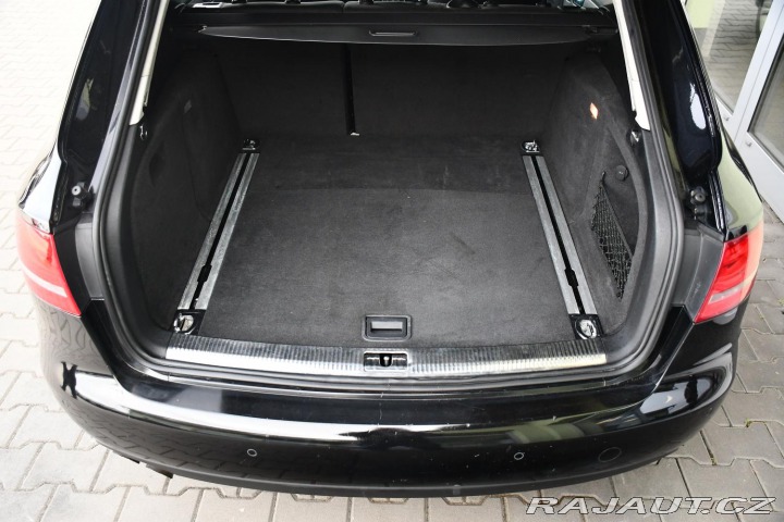 Audi A4 1.8TFSi 118kW AT 2009