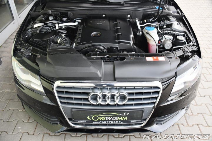 Audi A4 1.8TFSi 118kW AT 2009