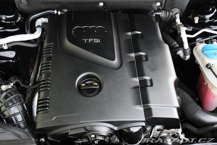 Audi A4 1.8TFSi 118kW AT 2009