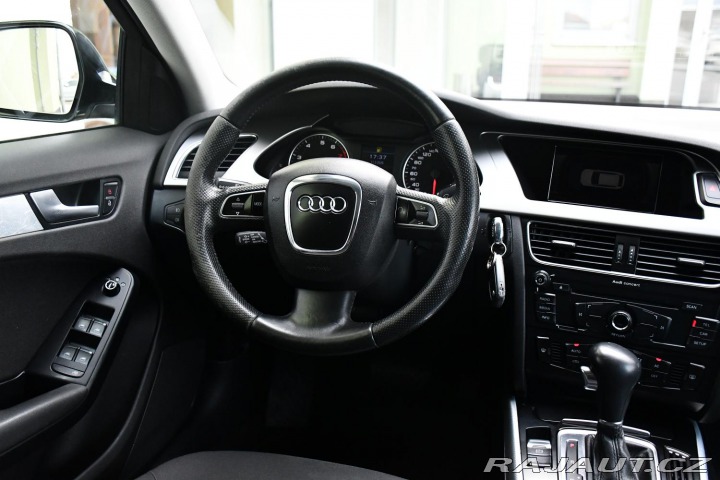 Audi A4 1.8TFSi 118kW AT 2009