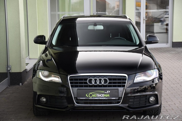 Audi A4 1.8TFSi 118kW AT 2009