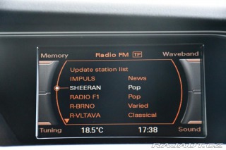 Audi A4 1.8TFSi 118kW AT 2009