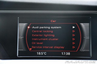 Audi A4 1.8TFSi 118kW AT 2009