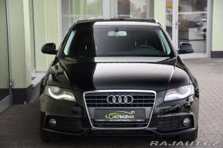 Audi A4 1.8TFSi 118kW AT 2009