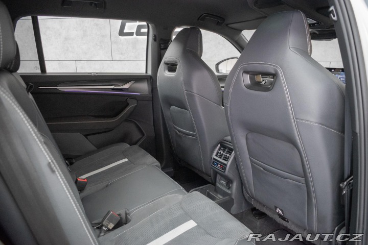 Škoda Kodiaq 2.0 4X4*SPORTLINE*TAŽNÉ*7 2024