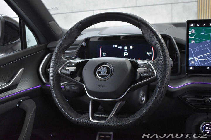 Škoda Kodiaq 2.0 TDI SPORTLINE*TAŽNÉ*Č 2024
