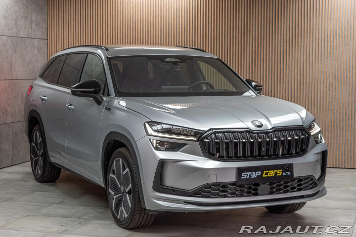 Škoda Kodiaq 2.0 TDI SPORTLINE*TAŽNÉ*Č 2024