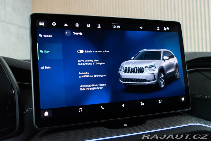 Škoda Kodiaq 2.0 4X4*SPORTLINE*TAŽNÉ*7 2024