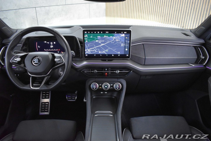 Škoda Kodiaq 2.0 TDI SPORTLINE*TAŽNÉ*Č 2024