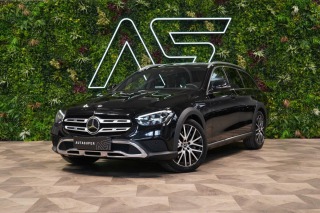 Mercedes-Benz E 400d*4M*ALL-TERRAIN*TAŽNÉ