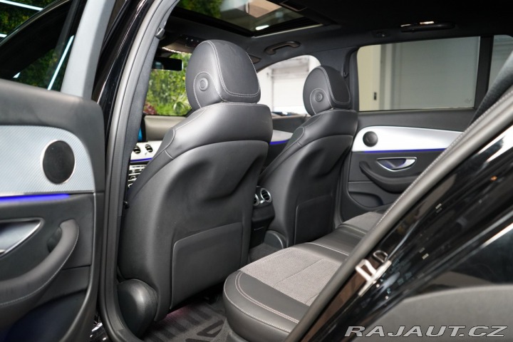 Mercedes-Benz E 400d*4M*ALL-TERRAIN*TAŽNÉ 2022