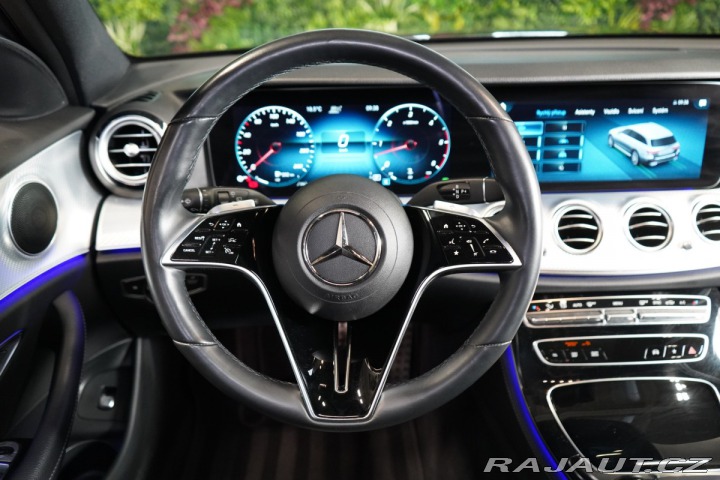 Mercedes-Benz E 400d*4M*ALL-TERRAIN*TAŽNÉ 2022