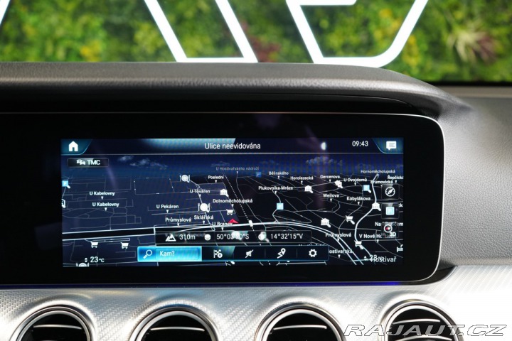 Mercedes-Benz E 400d*4M*ALL-TERRAIN*TAŽNÉ 2022