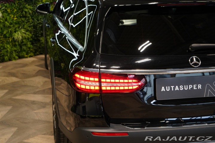 Mercedes-Benz E 400d*4M*ALL-TERRAIN*TAŽNÉ 2022