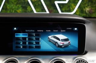 Mercedes-Benz E 400d*4M*ALL-TERRAIN*TAŽNÉ 2022