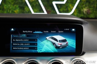 Mercedes-Benz E 400d*4M*ALL-TERRAIN*TAŽNÉ 2022