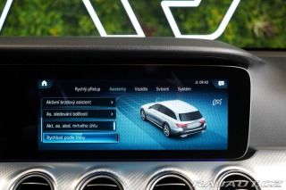 Mercedes-Benz E 400d*4M*ALL-TERRAIN*TAŽNÉ 2022