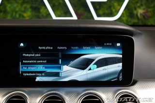 Mercedes-Benz E 400d*4M*ALL-TERRAIN*TAŽNÉ 2022