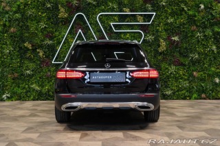 Mercedes-Benz E 400d*4M*ALL-TERRAIN*TAŽNÉ 2022