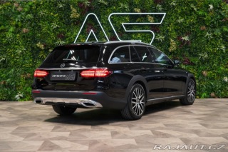 Mercedes-Benz E 400d*4M*ALL-TERRAIN*TAŽNÉ 2022