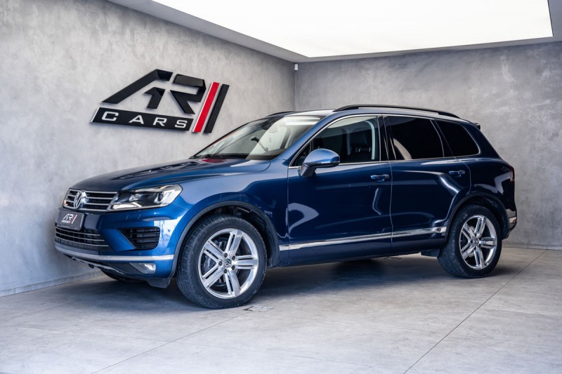 Volkswagen Touareg 3,0TDI Terrain Tech 4M DS