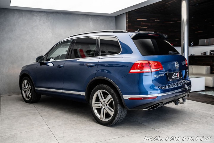 Volkswagen Touareg 3,0TDI Terrain Tech 4M DS 2015