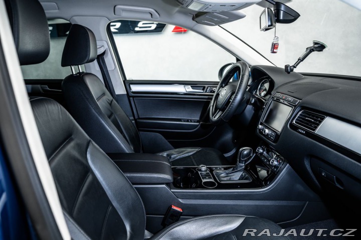 Volkswagen Touareg 3,0TDI Terrain Tech 4M DS 2015