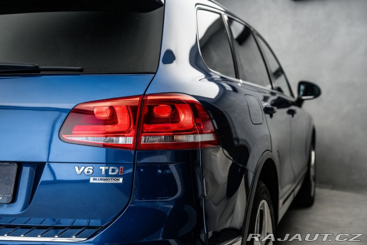 Volkswagen Touareg 3,0TDI Terrain Tech 4M DS 2015