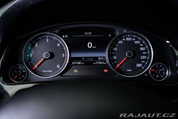 Volkswagen Touareg 3,0TDI Terrain Tech 4M DS 2015