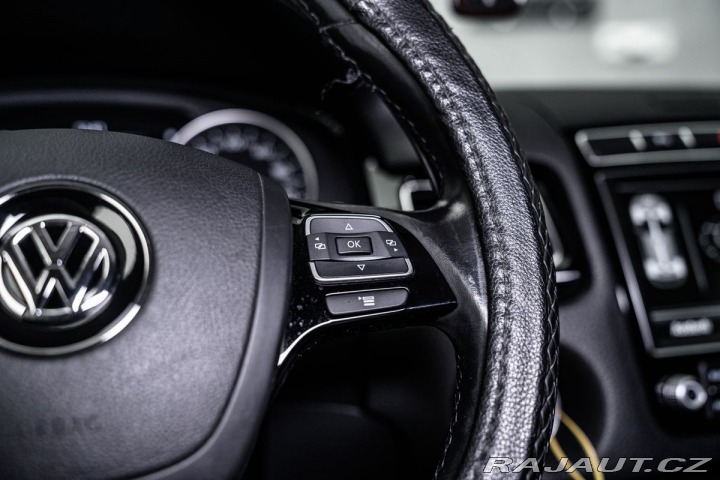 Volkswagen Touareg 3,0TDI Terrain Tech 4M DS 2015
