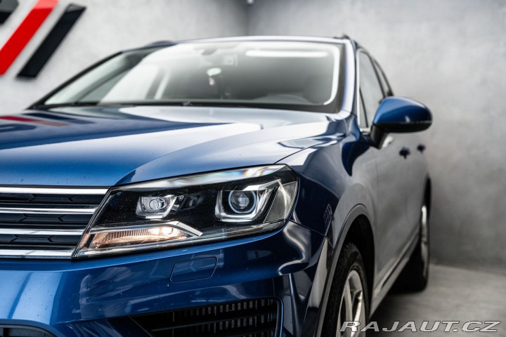 Volkswagen Touareg 3,0TDI Terrain Tech 4M DS 2015