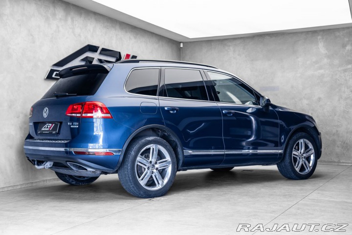 Volkswagen Touareg 3,0TDI Terrain Tech 4M DS 2015