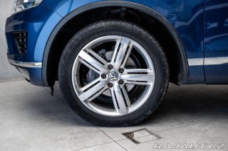 Volkswagen Touareg 3,0TDI Terrain Tech 4M DS 2015
