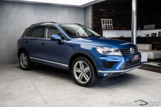 Volkswagen Touareg 3,0TDI Terrain Tech 4M DS 2015
