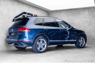 Volkswagen Touareg 3,0TDI Terrain Tech 4M DS 2015