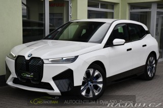 BMW iX xDrive40d K360° M-SPORT 9