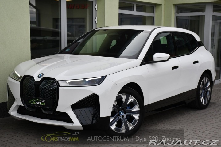 BMW iX xDrive40d K360° M-SPORT 9 2023