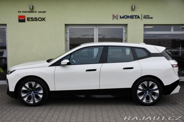BMW iX xDrive40d K360° M-SPORT 9 2023