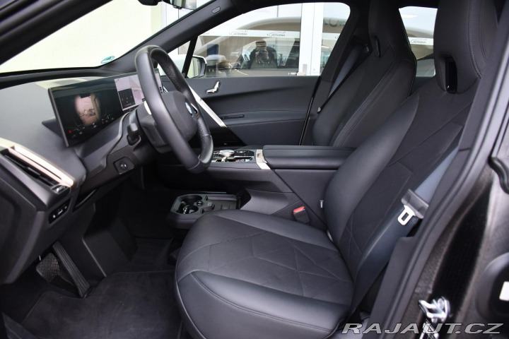 BMW iX xDrive40d K360° M-SPORT 9 2023