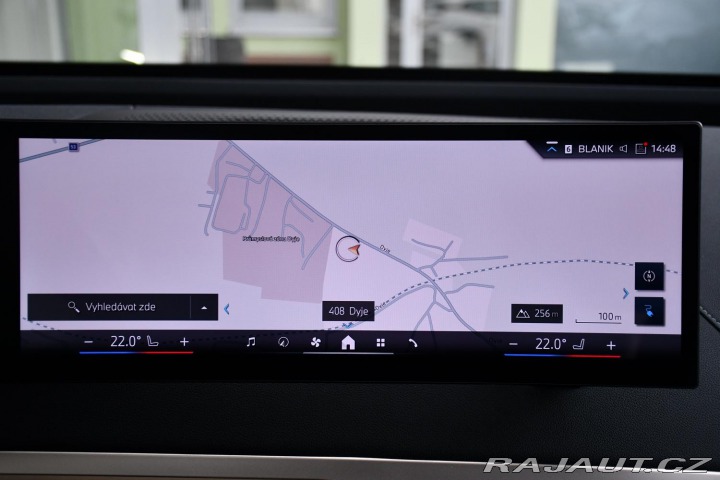 BMW iX xDrive40 K360° REZERVACE 2023