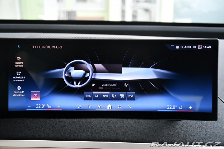 BMW iX xDrive40d K360° M-SPORT 9 2023