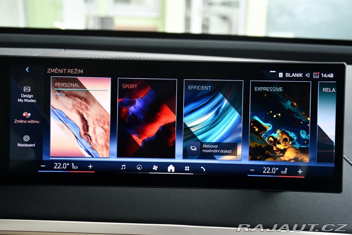 BMW iX xDrive40 K360° M-SPORT 98 2023