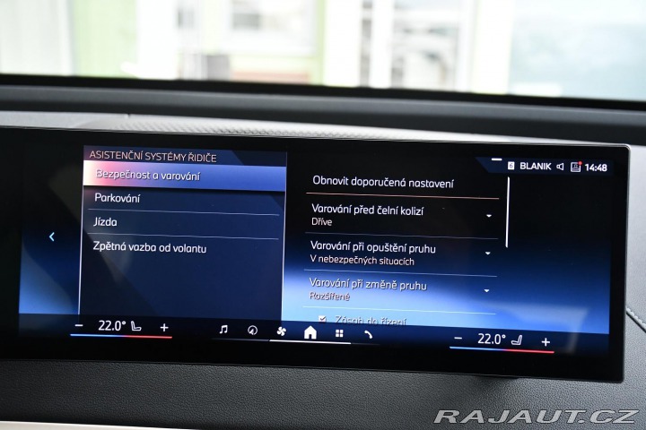 BMW iX xDrive40 K360° REZERVACE 2023