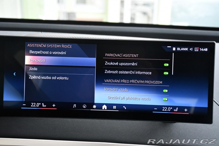 BMW iX xDrive40 K360° REZERVACE 2023