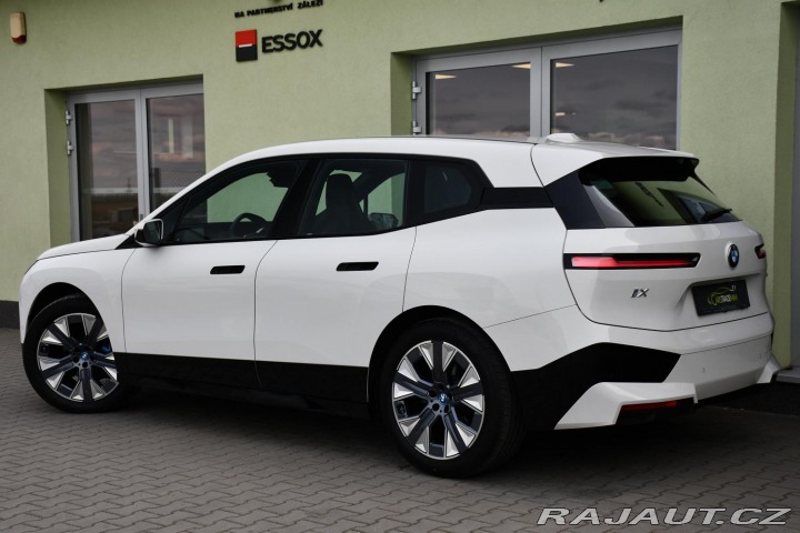 BMW iX xDrive40d K360° M-SPORT 9 2023