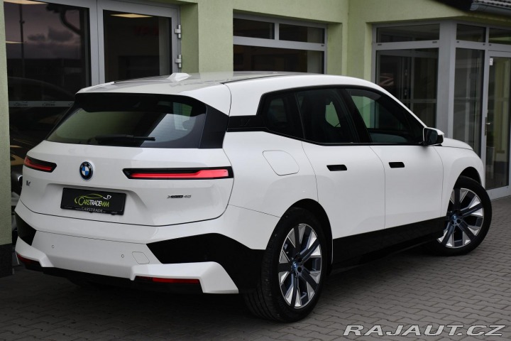 BMW iX xDrive40d K360° M-SPORT 9 2023