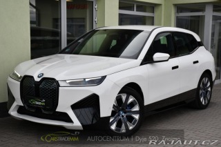 BMW iX xDrive40d K360° M-SPORT 9 2023